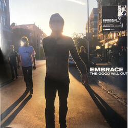 Embrace The Good Will Out Vinyl 2 LP