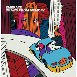 Embrace Drawn From Memory Vinyl LP