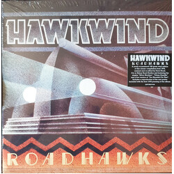 Hawkwind Roadhawks Vinyl LP