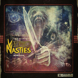 Video Nasties (4) Dominion Vinyl LP