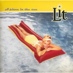 Lit A Place In The Sun Vinyl LP