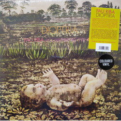 Pau Riba / OM (13) Dioptria Vinyl 2 LP