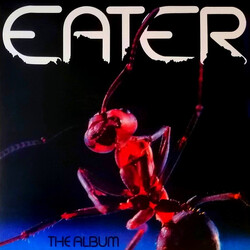 Eater (2) The Album Vinyl LP