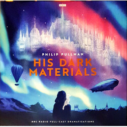 Philip Pullman HIS DARK MATERIALS   Coloured Vinyl 9 LP