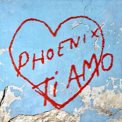 Phoenix Ti Amo ltd Vinyl LP