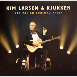 Kim / Kjukken Larsen Det Var En Torsdag Aften Vinyl 3 LP