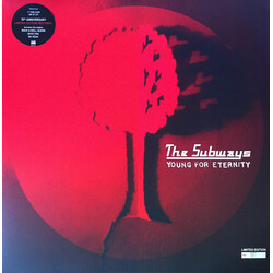 The Subways Young For Eternity Vinyl LP