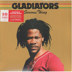 The Gladiators Serious Thing Vinyl LP