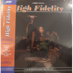 Various High Fidelity (A Hulu Original)