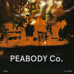 Peabody Co PEABODY CO Vinyl LP