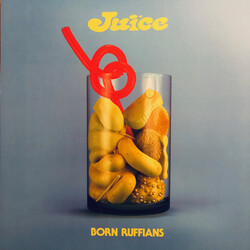 Born Ruffians Juice Vinyl LP