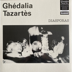 Ghédalia Tazartès Diasporas Vinyl LP