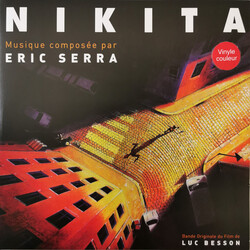 Eric Serra Nikita / O.S.T. Vinyl 2 LP