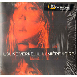 Louise Verneuil Lumière Noire Vinyl LP