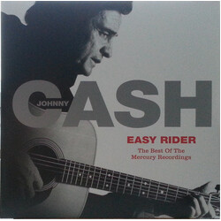 Johnny Cash Easy Rider Best Of The Mercury Recordings (Ogv) vinyl LP