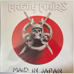 Pretty Maids Maid In Japan