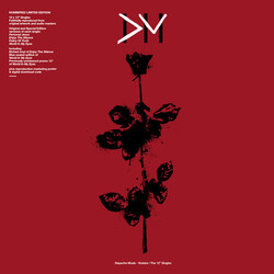 Depeche Mode Violator  The 12" Singles Vinyl Box Set