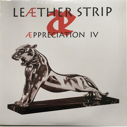 Leæther Strip Æppreciation IV Vinyl LP