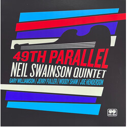 Neil Swainson Quintet 49th Parallel Vinyl LP