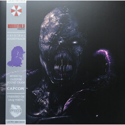 Capcom Sound Team Resident Evil 3: Nemesis - Original Soundtrack