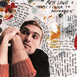 Rhys Lewis Things I Chose To Remember Vinyl LP