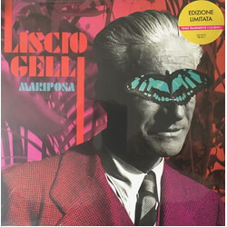 Mariposa (3) Liscio Gelli Vinyl LP