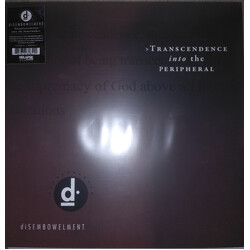 diSEMBOWELMENT Transcendence Into The Peripheral Vinyl 2 LP