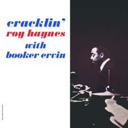 HaynesRoy / ErvinBooker CRACKLIN Vinyl LP