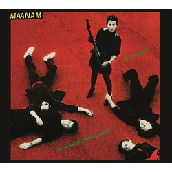 Maanam Totalski No Problemski Vinyl LP