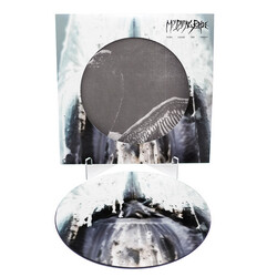 My Dying Bride TURN LOOSE THE SWANS   picture disc Vinyl LP