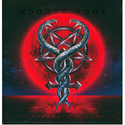 Voodoo Gods The Divinity Of Blood Vinyl LP