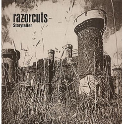 Razorcuts Storyteller Vinyl 2 LP