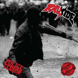 Rawside Police Terror Vinyl LP