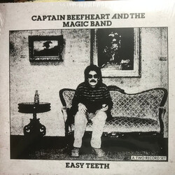 Captain Beefheart / The Magic Band Easy Teeth Vinyl 2 LP