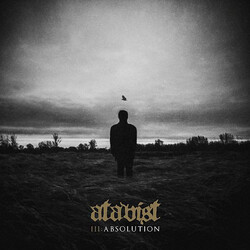 Atavist (2) III: ABSOLUTION Vinyl 2 LP