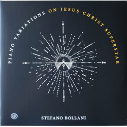 Stefano Bollani Piano Variations On Jesus Christ Superstar Vinyl 2 LP