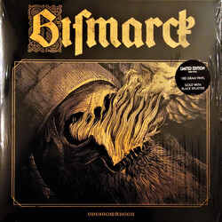 Bismarck (5) Oneiromancer Vinyl LP