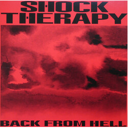 Shock Therapy Back From Hell Vinyl 2 LP