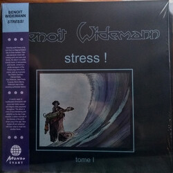 Benoît Widemann Stress ! Vinyl LP