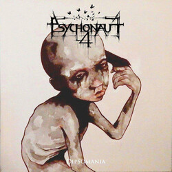 Psychonaut 4 DIPSOMANIA   Coloured Vinyl 2 LP