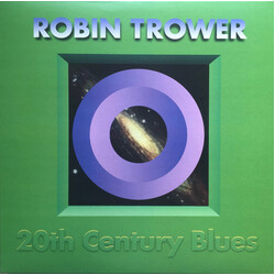 Robin Trower 20th Century Blues Vinyl LP