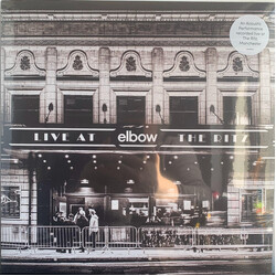 Elbow Live At The Ritz - An Acoustic Performance Vinyl LP