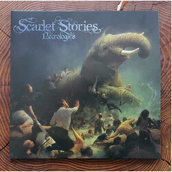 Scarlet Stories Necrologies Vinyl 2 LP