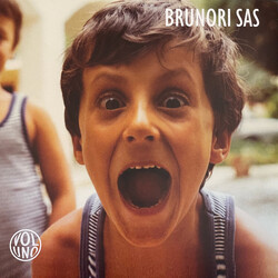 Brunori Sas Vol Uno Vinyl LP