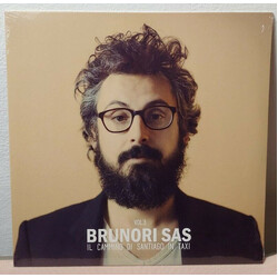 Brunori Sas Vol. 3 - Il Cammino Di Santiago In Taxi Vinyl LP