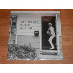 J.S. Ondara Folk N Roll Vol. 1 Tales Of Isolation vinyl LP