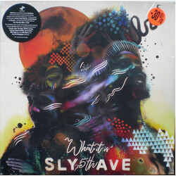 Sly 5th Ave What It Is Vinyl 2 LP