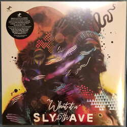 Sly 5th Ave What It Is Vinyl 2 LP