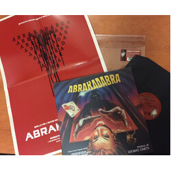 Luciano Onetti ABRAKADABRA  Vinyl 12"