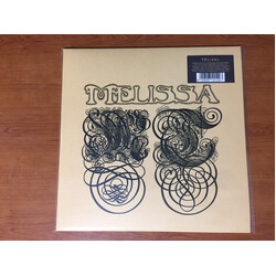 Melissa (46) Midnight Trampoline Vinyl LP